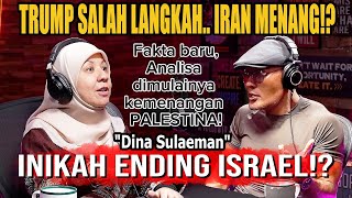 INI N3RAKA TUK ISRAEL‼️SERANGAN DARAT DIMULAI⁉️WOW!!! - Dina Sulaeman
