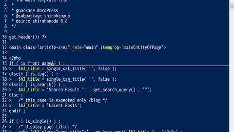 NeoVim on Windows PowerShell