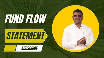 MCQ Management Accounting Fund Flow Statement | mcq Fund Flow Statement | #fundflowstatementmcq