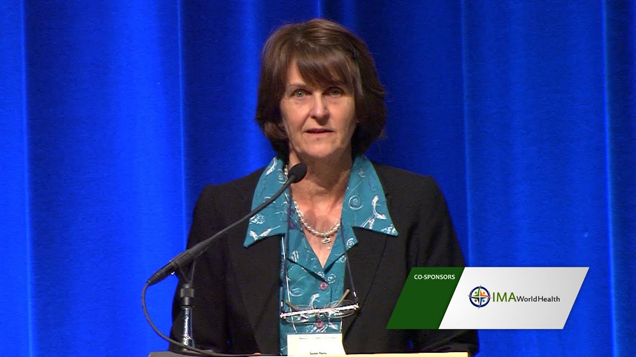 Susan Parry Susan Parry | Ebola & HIV - YouTube
