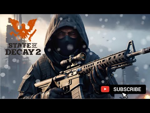 Ultimate Realism in State of Decay 2: Army Mod & Ultra Graphics
