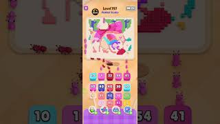 Colony Flow Level 797 | New Update | Walkthrough Solution
