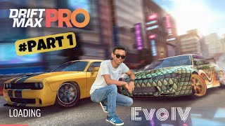 drift max pro game | best ios games | mitsubishi evo | Ahcoy akl drift game screenshot 3