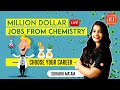 Million Dollar Jobs From Chemistry | Chemistry Jobs | Choose From Highest Paying Jobs | Vedantu