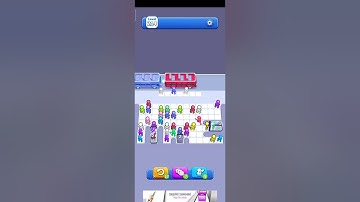 Bus Jam Level 214 Walkthrough Solution