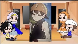 Family Boboiboy React To Boboiboy part 7 (Spesial 1k subscriber) || () || [Gacha Club]