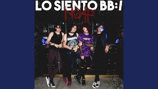 Lo Siento Bb :/ (Cover) - NOAP