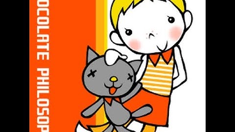 [BGA] 常盤ゆう 「CHOCOLATE PHILOSOPHY」