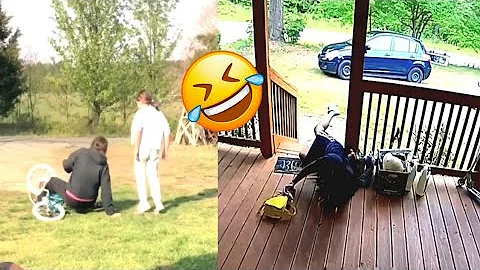 Best Fails of The Week: Funniest Fails Compilation: Funny Video Facts son Part 32