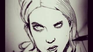 SOKO :: Bad Poetry (fanart video)