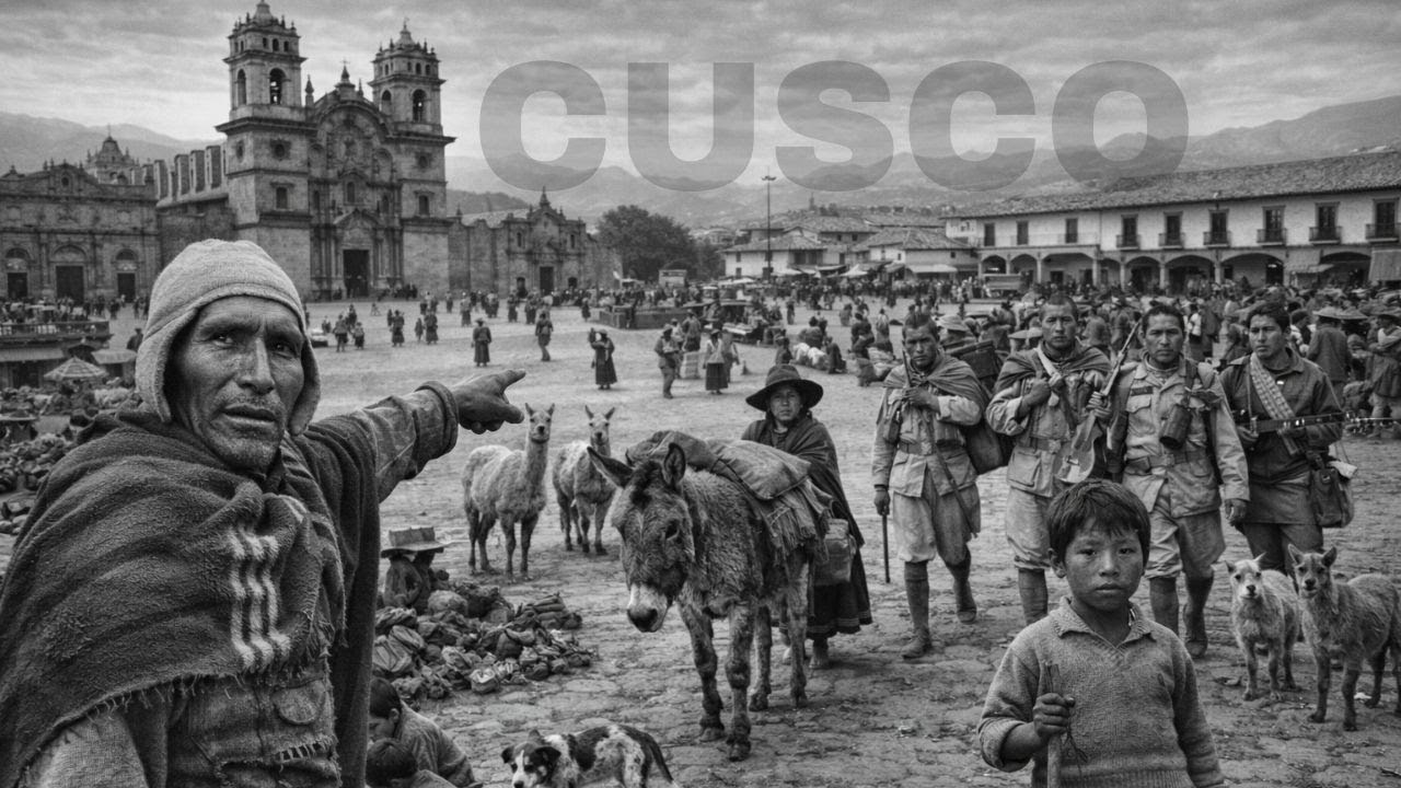Así era CUSCO, lo que muchos no llegamos a conocer | PERÚ