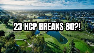 Ep. 3  -  David L. Baker Golf Course - Can We Break Our Target Scores?