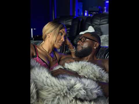 When Amber ask Dave is she just a piece of tail to him!