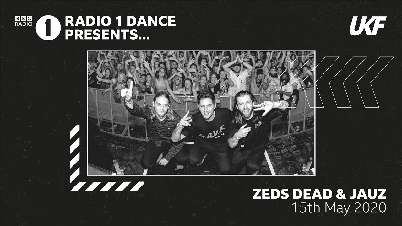 Zeds Dead & Jauz - BBC Radio 1 Dance Presents UKF