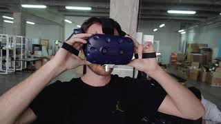 Antilatency - SteamVR Compatibility
