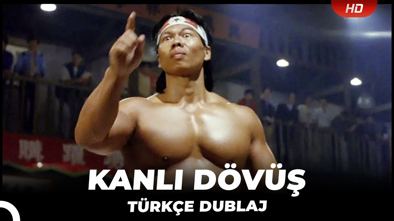 Kanlı Dövüş | Türkçe Dublaj Aksiyon Filmi