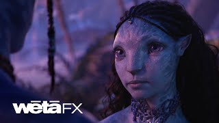 Avatar: The Way of Water VFX Highlights | Wētā FX by Wētā FX 2,733 views 3 weeks ago 2 minutes, 5 seconds