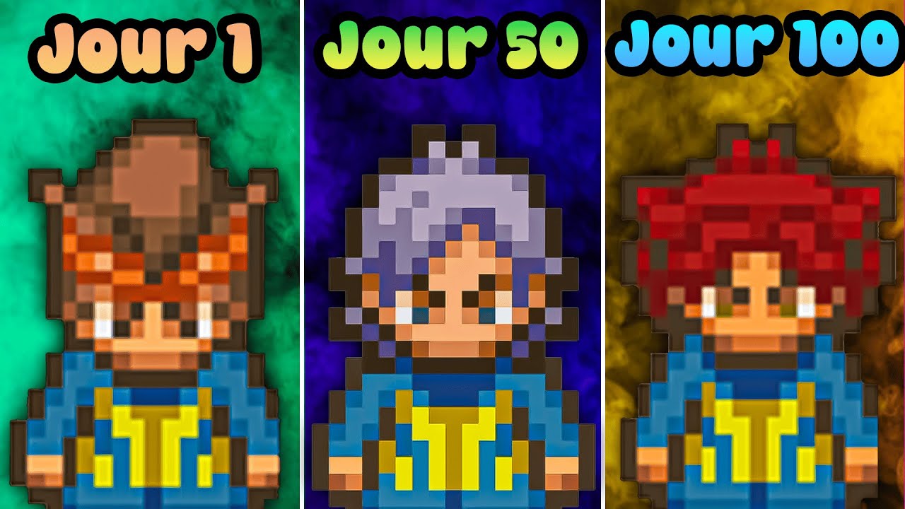 100 JOURS sur Inazuma Eleven 2 Tempête de Feu... Voici ce qu'il s'est