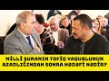 PROFESSOR CƏMİL HƏSƏNLİ YALANÇI MÜXALİFƏT, SAXTA DİALOQ VƏ SİYASİ MƏHBUSLAR BARƏDƏ