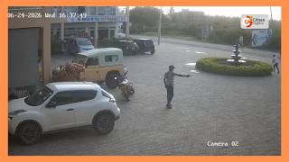 Armed robbers storm Watamu Mall, target foreigner linked to Ksh. 79M fraud case
