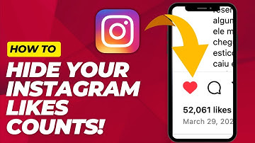 How to Hide Your Instagram Likes Counts! - 2026 (Fast & Easy)