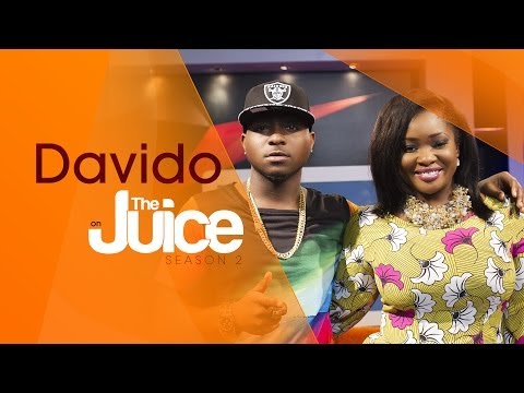 DAVIDO ON THE JUICE S02 E02