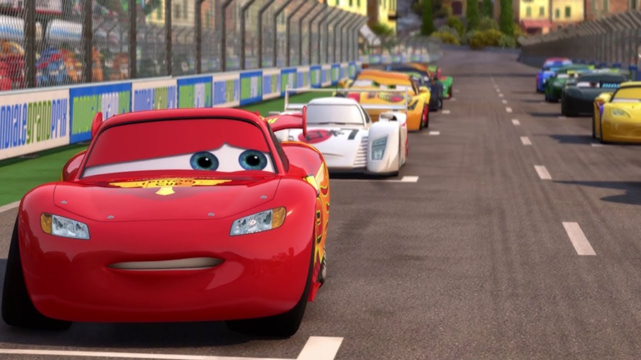 Cars car 3 видео. Игра Тачки Маккуин. Молния Маккуин гонки Тачки 2. Молния Маккуин 2011.