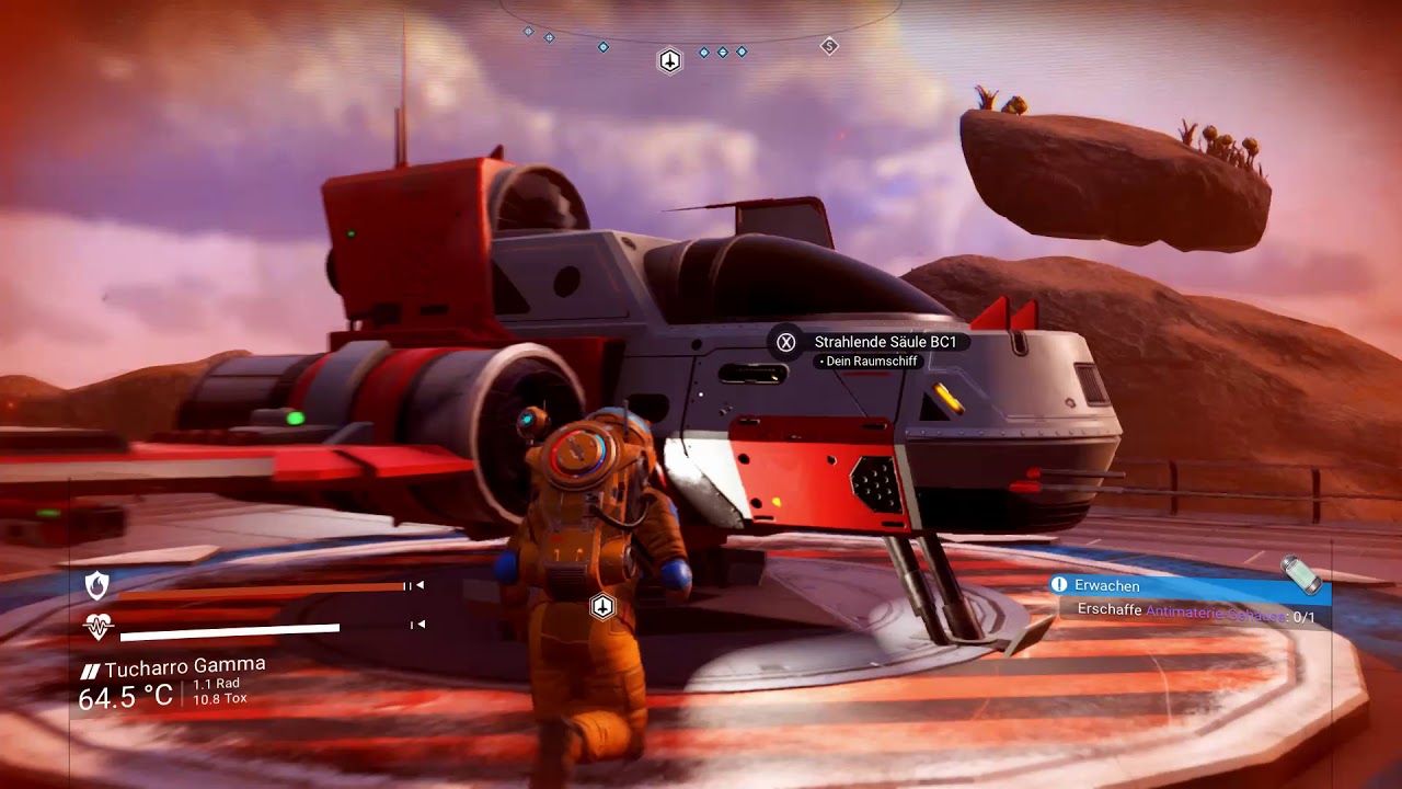 No Man's Sky Teleporter Auf Frachter No Man´s Sky NEXT #6 Frachter for Free - YouTube