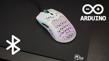 Transform Your Smartphone into a Wireless Mouse with Arduino: A Step-by-Step Tutorial