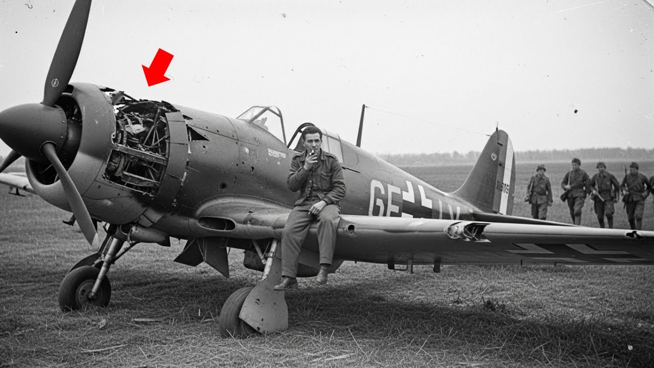 Chiamavano il suo Fiat G.55 “Tritacarne” — 5 piloti britannici capirono il motivo in pochi minuti