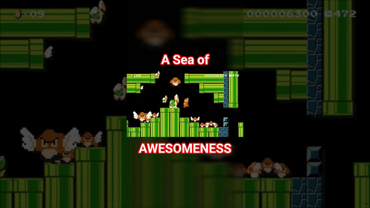 AI Games Flood: Creativity Killer? or Mario Maker? | Brother Smash