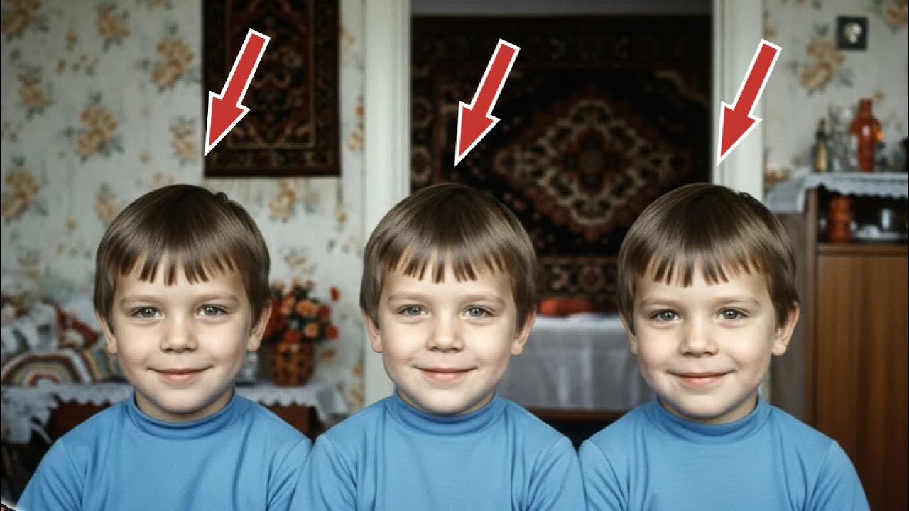 Тайна тройняшек, пропавших в 1985: признание, изменившее всё спустя 31 год