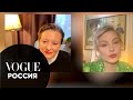 Рената Литвинова о Земфире, возрасте и своем новом фильме | Vogue Россия