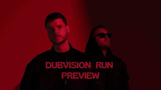 Dubvision  Run stmpd Rcds Preview