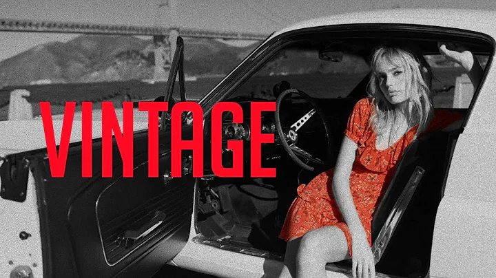 "VINTAGE" - Best Of Deep House French Music 50s & ...