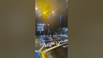 Les Twins Laurent | Demo Judge Debout China | Sunday 12 January 2020