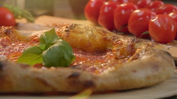 Easy pizza dough with Ankarsrum robot machine