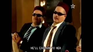 Tal3 Habet - Moroccan Wedding Scene Translated To English