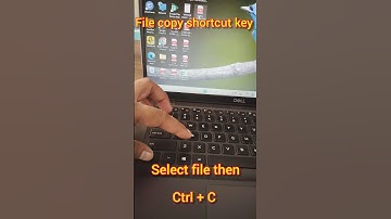 Windows Shortcut Key |Copy Paste Fast| Clipboard #shorts