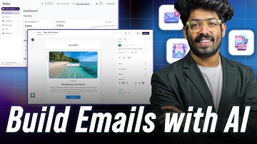 AI-Powered Drag & Drop Email Builder - Launch Your Next Email Newsletter In Seconds With Selzy