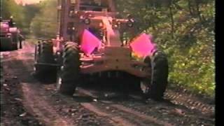Low Volume Road Maintenance