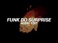 Funk Do Surprise Tik Tok Version KXZINVK Edit Audio Funk Do Surprise Tik Tok Version KXZINVK Edit Audio
