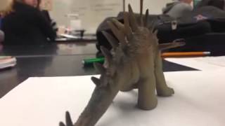 DINOSAUR HARLEM SHAKE