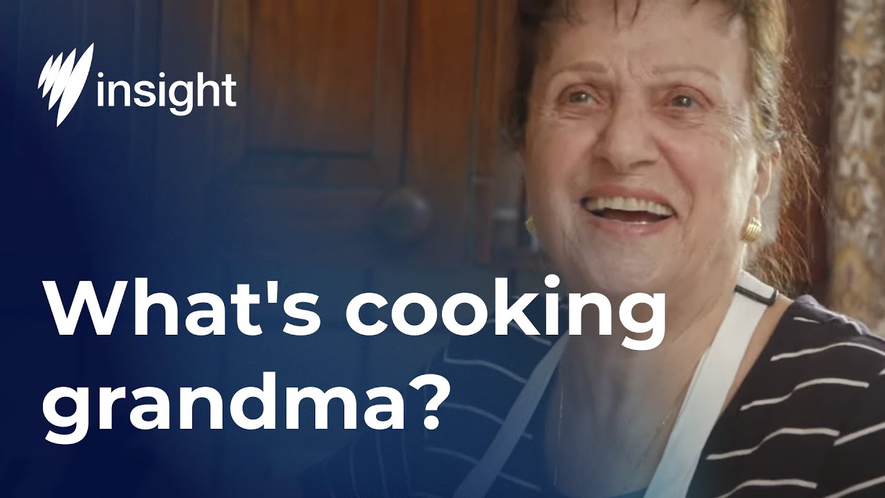 Recipes and resilience – the story of this Maltese Australian grandma