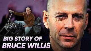 UNFORGETTABLE BRUCE WILLIS | The complicated life story of a legend  | Documentary 