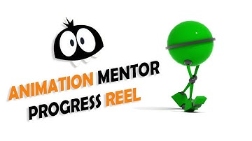 Animation Mentor - AN01 Progress Reel