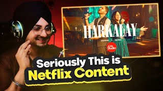 Indian Reaction on Harkalay | Coke Studio Pakistan | Season 15 | Zahoor x REHMA