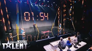 Elgarrekin- Frances Got Talent 2016 - Week 1