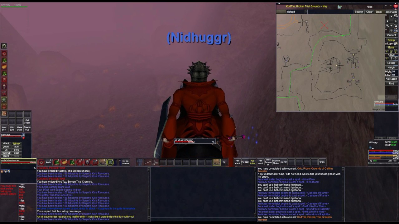 Darkwind X: How to get to Yxtta (Gates of Discord)