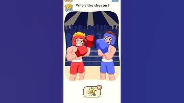 DOP 5 Draw One Part Fun Mobile Puzzle Game (Walkthrough + Tips)#gaming#game #dop5 #puzzle